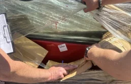 Дверь Honda Civic 9 2012-2017 67010TV0E00ZZ 4D, передняя правая