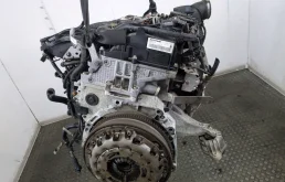 Двигатель (ДВС) BMW 1 E87 2004-2011 КПП 6-ст.мех.(МКПП) N47D20A Дизель 2 л TDI