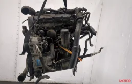 Двигатель (ДВС) Volkswagen Sharan 2000-2010 КПП автомат (АКПП) AUY Дизель 1.9 л TDI