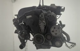 Двигатель (ДВС) Audi A4 (B6) 2000-2006 КПП 5-ст.мех.(МКПП) BFB Бензин 1.8 л Турбо-инжектор