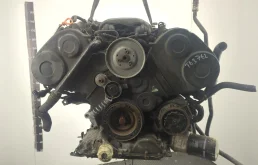 Двигатель (ДВС) Audi A4 (B6) 2000-2006 КПП автомат 4х4 (АКПП) ASN Бензин 3 л Инжектор