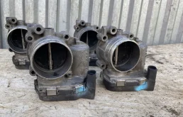 Дроссельная заслонка 06f133062b 2.0 fsi vw skoda