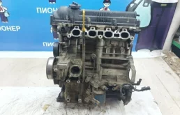 Двигатель 1.4 g4fa Kia Rio 2011