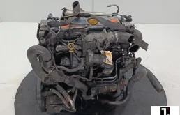 Двигатель,Y22DTR,Opel Astra G 2002