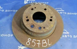 диск тормозной HONDA ACCORD CM2 K24A R 42510-SZ3-J00