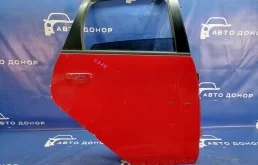 дверь MITSUBISHI COLT Z27A 4G15 R MN133348