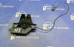 замок багажника BMW 1-Series E87 N45B16A - 51247840617