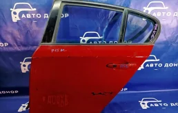 дверь BMW 1-Series E87 N45B16A R 41527191017