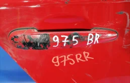 ручка двери BMW 1-Series E87 N45B16A R 51217060652