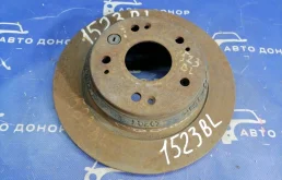 диск тормозной HONDA STEP WAGON RF5 K20A R 42510-SZ3-J00