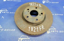 диск тормозной TOYOTA MARK X GRX125 4GRFSE F 43512-30310