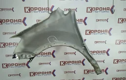 Крыло переднее правое Б/У вмятины царапины