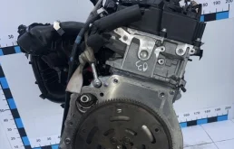 Двигатель BMW X5 N52B30AF E70 N52B30AF