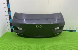 Крышка багажника Mazda 6 2013 GHY05261X GJ 2.0