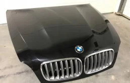 Капот BMW X5 E70 2010-2013