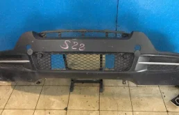 Передний бампер BMW X5 E70 2007-2010
