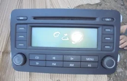 Магнитола Volkswagen Golf 5