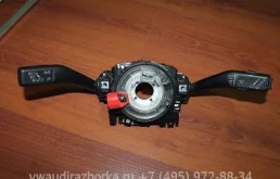 Подрулевые переключатели Volkswagen Golf 5 со шлейфом в сборе