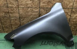 Крыло переднее левое 7L6821101P Volkswagen Touareg 2002-2010