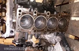 Блок цилиндров Volkswagen Passat B6 2.0 TFSI в сборе