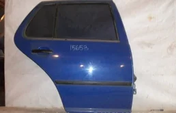 Дверь задняя правая Volkswagen Golf 4