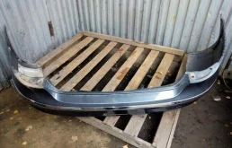 Бампер задний Volkswagen Passat CC