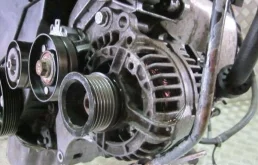 Генератор Volkswagen Golf 4 1.4