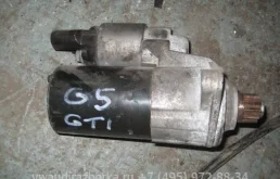 Стартер Volkswagen Golf 5 2.0