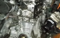 Контрактный двигатель BUD Volkswagen Golf 5 1.4 без навесного