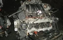 Контрактный двигатель BLF Volkswagen Golf 5 1.6 FSI без навесного