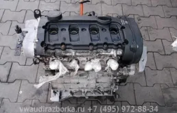 Контрактный двигатель BLX Volkswagen Golf 5 2.0 FSI без навесного