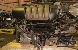 Контрактный двигатель BLX Volkswagen Golf 5 2.0 FSI в сборе с навесным
