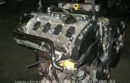 Контрактный двигатель AWT Volkswagen Passat B5+ 1.8T