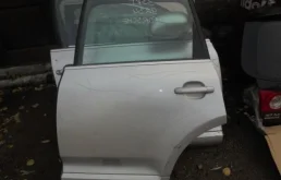 Дверь задняя левая  в сборе Porsche Cayenne