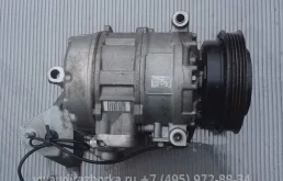 Компрессор кондиционера Volkswagen Passat B5+ 2.0