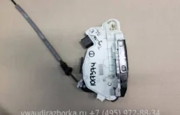 Замок передней левой двери Volkswagen Tiguan