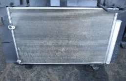 Радиатор кондиционера Volkswagen Passat CC
