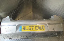 Бампер задний 3C5807417 для VW Passat B6 2005-2010