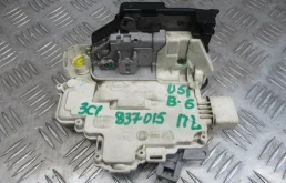 Замок передней левой двери 3C1837015A для VW Passat B6 2005-2010