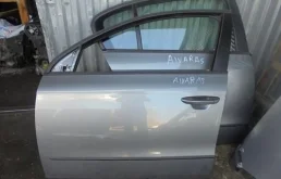 Дверь передняя левая Volkswagen Passat B6