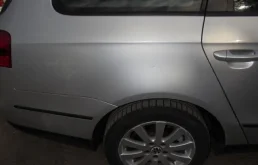 Крыло заднее правое Volkswagen Passat B6 универсал