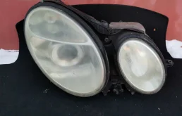 фара передняя правая для Mercedes-Benz E class W211 2002-2009