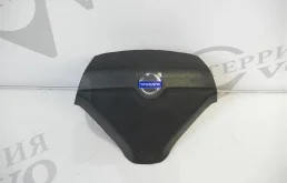 30754311 подушка в руль трехспицевая черная для Volvo XC90 I C 2002-2014