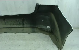 Бампер задний для Toyota Corolla 2023 года на фотографиях