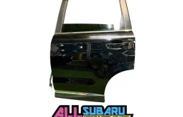Дверь Subaru Forester 2014 60409SG0109P SJG FA20E, задняя левая