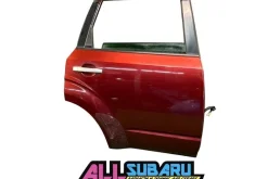 Дверь Subaru Forester 2010 60409SC0019P SH5 EJ205, задняя правая