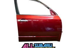 Дверь Subaru Forester 2010 60009SC0219P SH5 EJ205, передняя правая