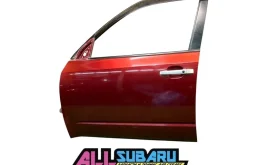 Дверь Subaru Forester 2010 60009SC0319P SH5 EJ205, передняя левая