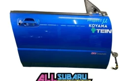 Дверь Subaru Impreza WRX STI 2005 60009FE005 GDB EJ207, передняя правая