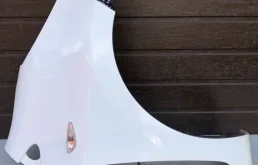 Крылья для Kia Picanto на фотографиях